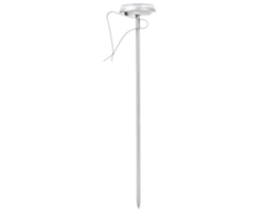 termômetro de café com clip ajustável hanging longo medidor de temperatura cozinha aço inoxidável S/MARCA