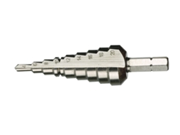 Broca Escalonada, 4-20 Mm 843 WERA 05104672001