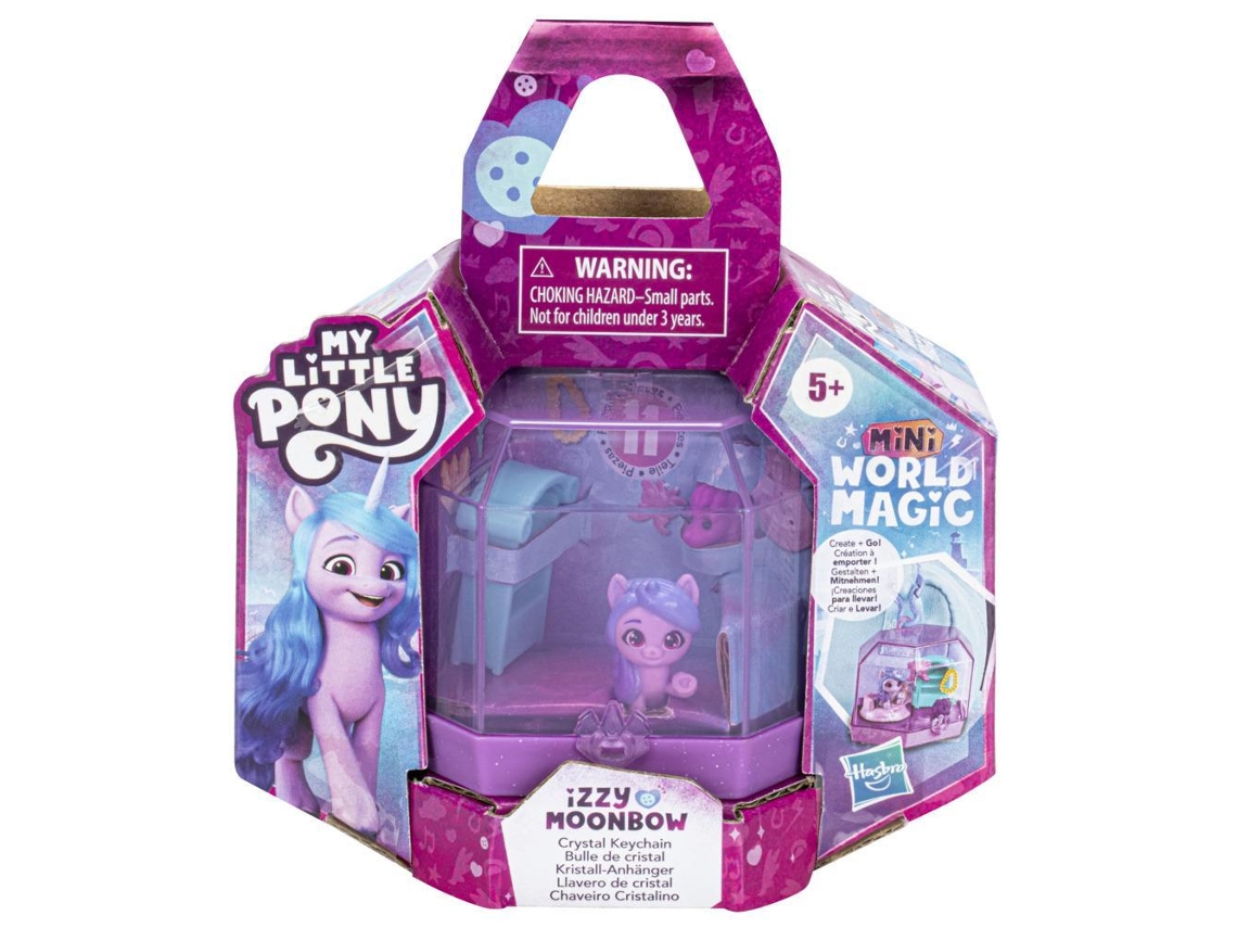 Mini World Magic - Izzy Moonbow HASBRO
