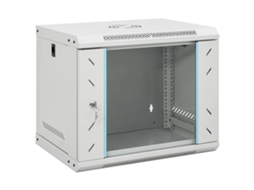 Vidaxl Armário Bastidor De Parede 9u 19" Ip20 53x40x45 Cm