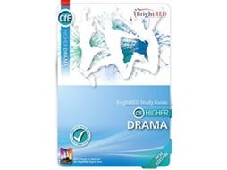 Livro Brightred Study Guide Cfe Higher Drama - New Edition De Kerry Reith (inglês)