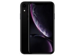 iPhone Xr APPLE (Recondicionado Como Novo - 64 GB - Preto)