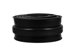 Kit de Vedação Inferior Universal para Porta de Garagem, 300,00 X 10,00 X 0,90 Cm TAISHENGDA (1 Conjunto)