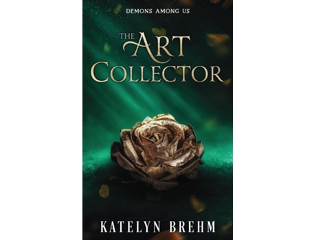 Livro The Art Collector de Katelyn Brehm (Inglês)