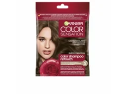 Coloração Semi-Permanente Color Sensation Castanho Claro 5.0 GARNIER emb. 1 un