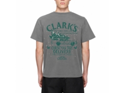 Rockinstone National Lampoon's Christmas Vacation Christmas Tree Delivery T-shirt Size:xxl