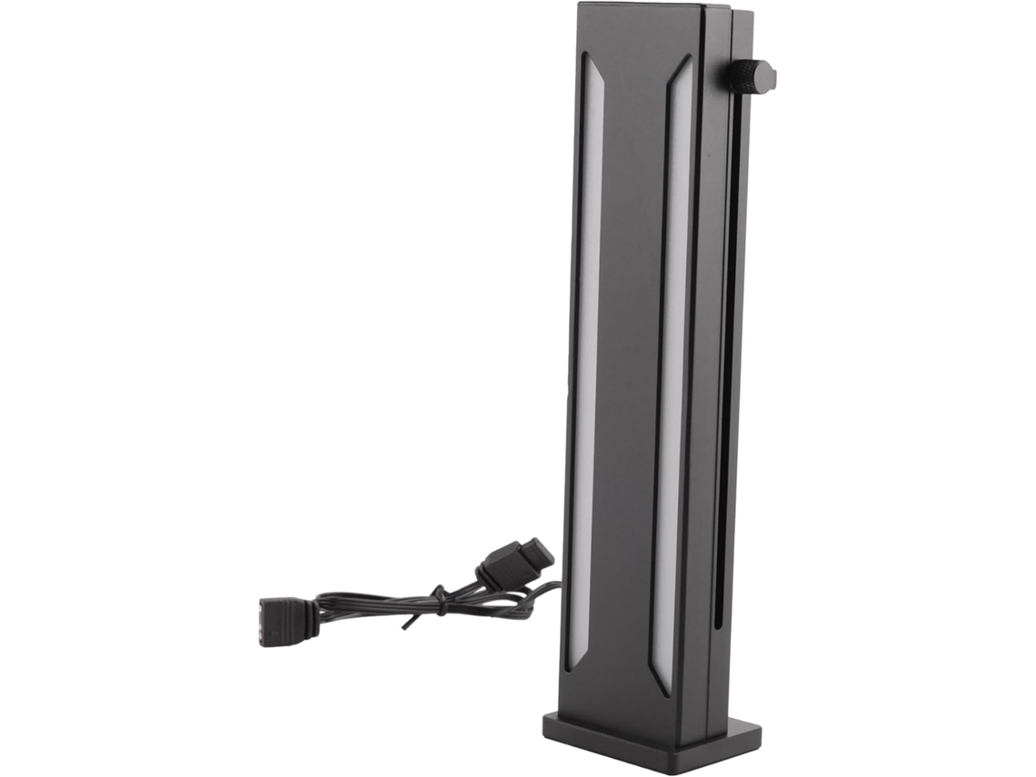 Suporte para Placas de Vídeo com Efeito Rgb Sync Abyss em Pcs, Vgas e Gpus. SFUSHOS