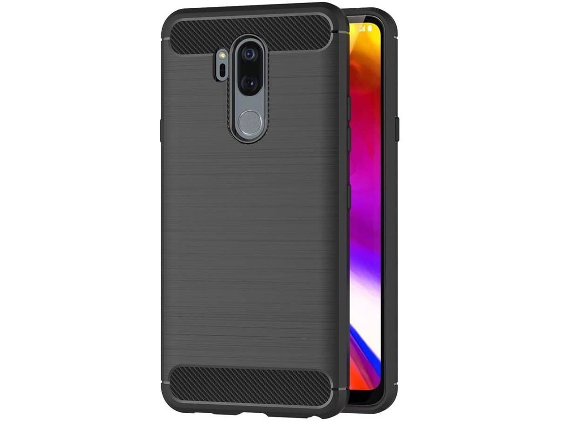 Capa LG G7 HONGWE. Preto