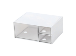 Gavetas Grandes de Organização para Mesa | S/MARCA