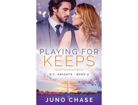 Livro Playing For Keeps De Juno Chase (inglês)