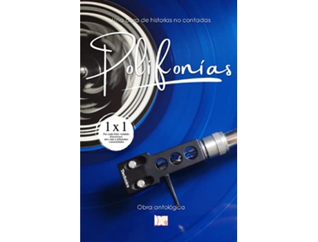 Livro Polifonías de Ita Autores Varios (Português)