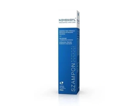 Novoxidyl Shampoo Para Cabelo, 200 Ml Polfarmex