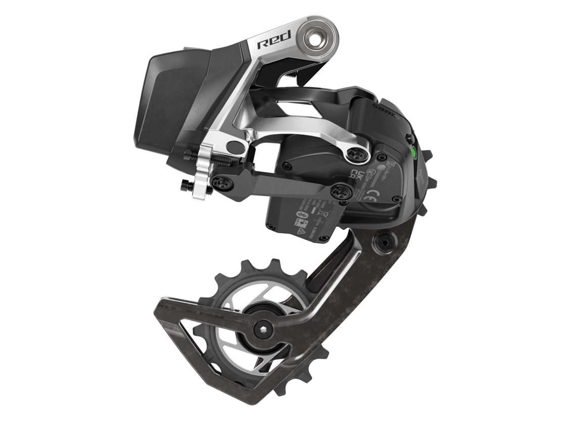 Descarrilador Traseiro Sem Bateria SRAM Red Axs Max