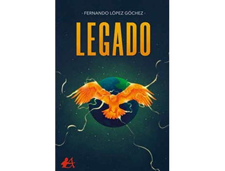 Livro Legado de Fernando López Góchez (Espanhol)