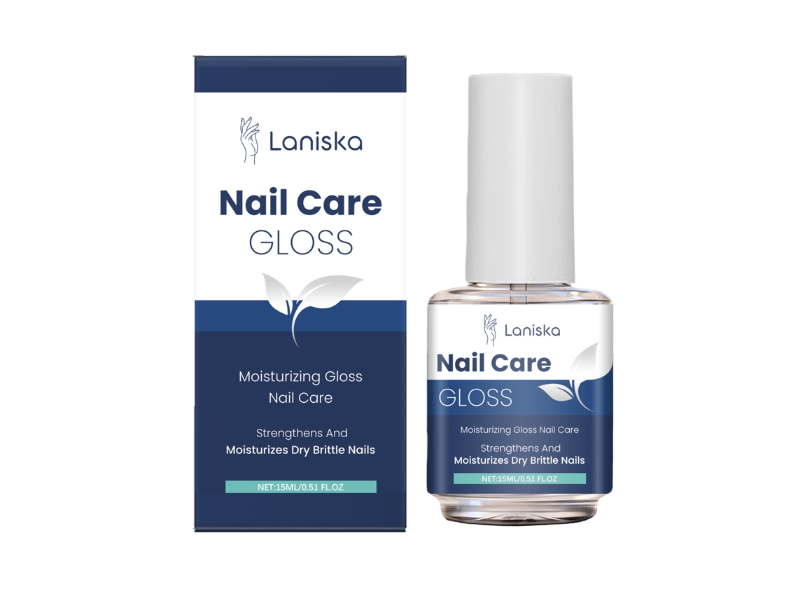 Óleo para Hidratação e Brilho de Unhas e Cutículas LAXISCREED