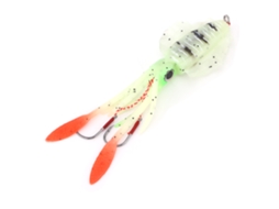 Isca de Lula Uv Luminosa Verde