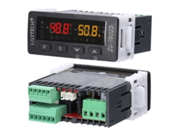 Controlador Automático De Temperatura E Umidade Para Incubadora Zl-7802d Com Giratório De Ovos E Pid