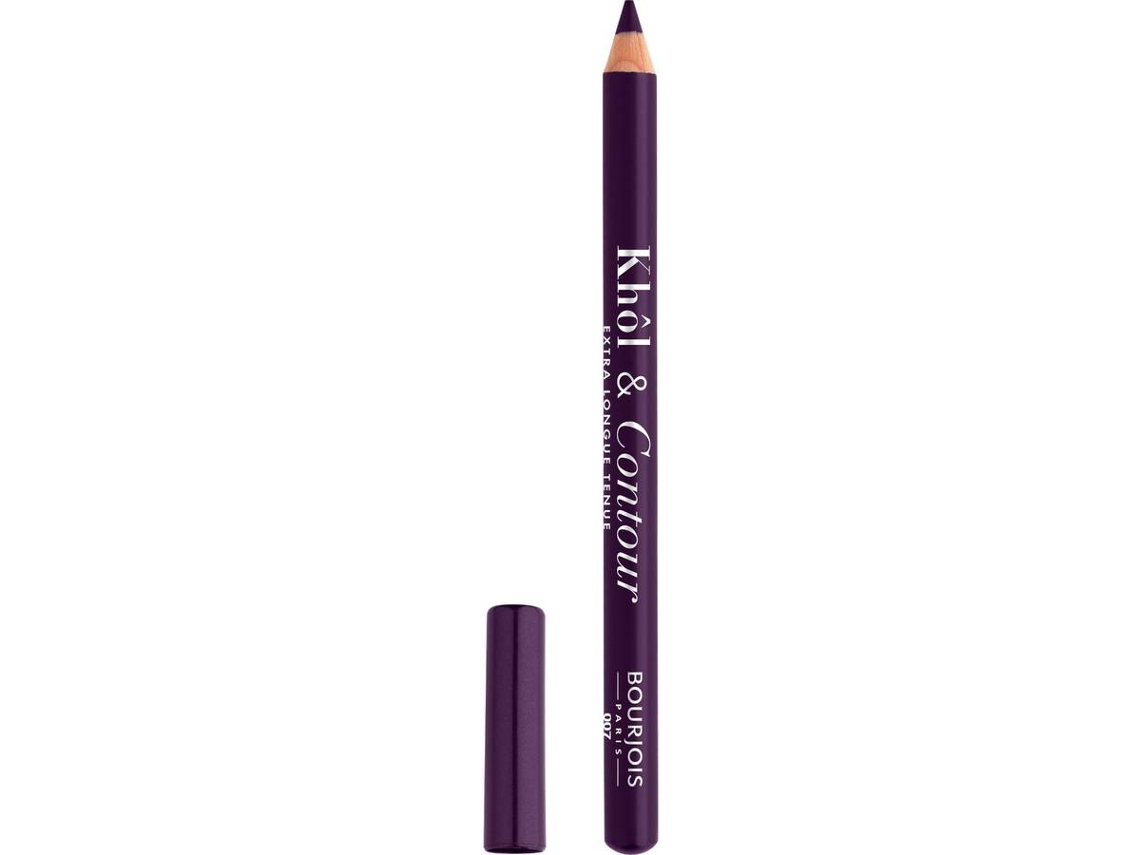 Lápis de Olhos BOURJOIS Kohlcontour Eye 007-Roxo Escuro (1.2 g)