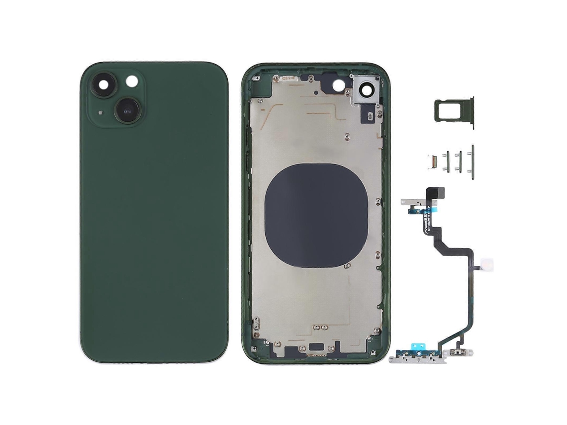 Capa Traseira Com Aparência Semelhante À Do Iphone 14 Para Iphone Xr