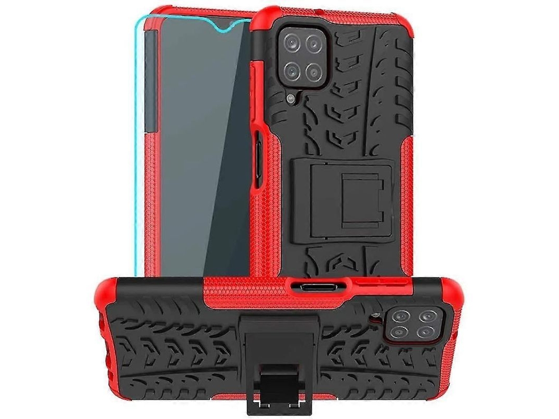 2026 capa Samsung S20 Fe, Capa Galaxy S20 Fe 5g com Protetor de Tela Hd, Antichoque com Suporte