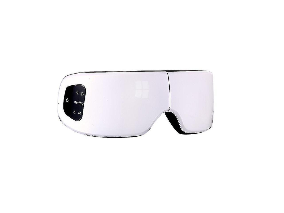 Massageador Ocular Com Compressa Quente E Função De Massagem