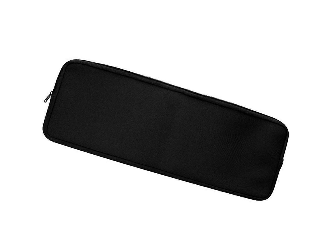 Bolsa De Neoprene Para Teclado, Capa Com Zíper Para Teclado, Para Áreas Externas Everley891