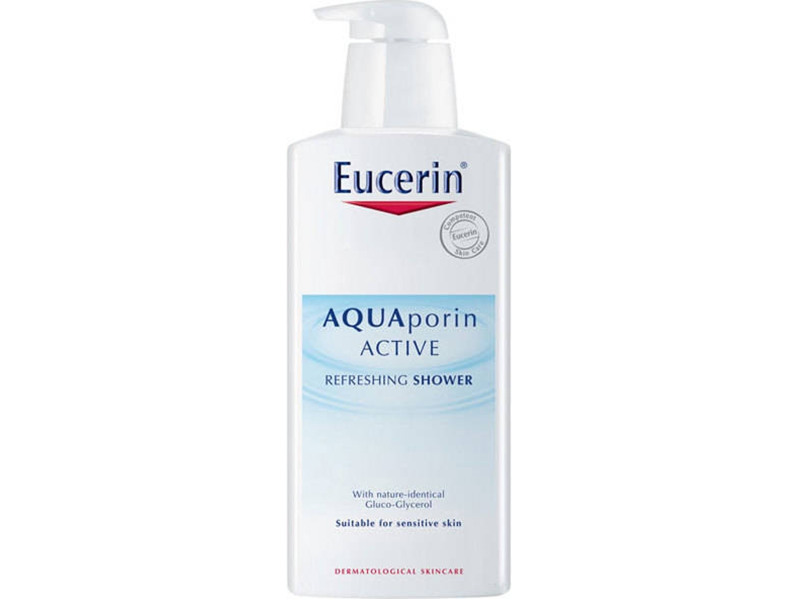 Gel Corporal EUCERIN Aquaporin Active Refrescante (400 ml)