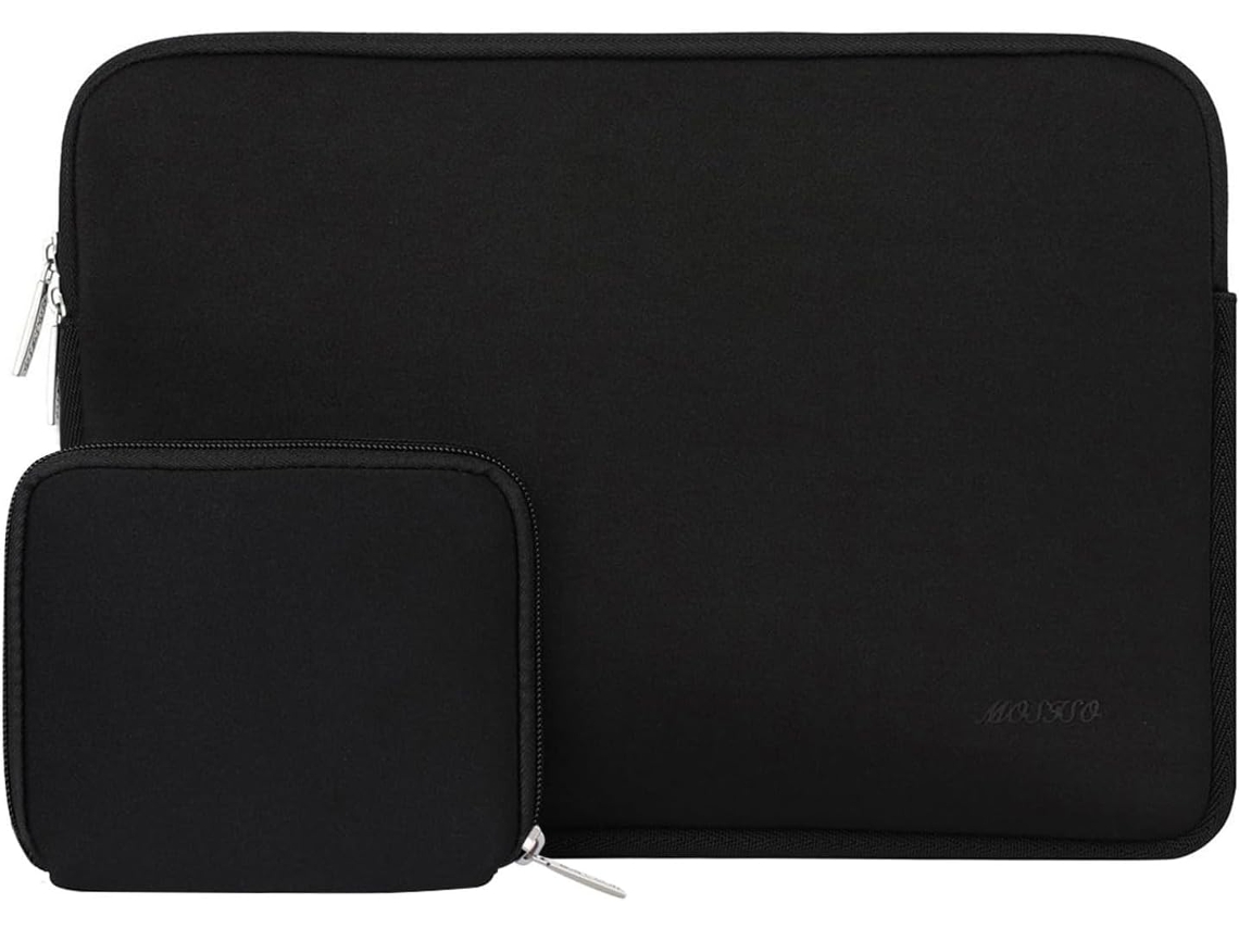 Capa Para Laptop De 13 Polegadas, Compatível Com Macbook Air M4 M3 M2 M1 2025-2018 / Pro 2025-2016, Bolsa Pequena Computador, Pret-aquaforge