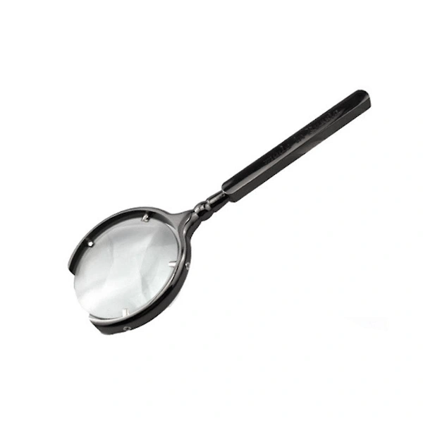 Lupa de Leitura Vinta 10x com Lentes Ópticas BRILVIBERA