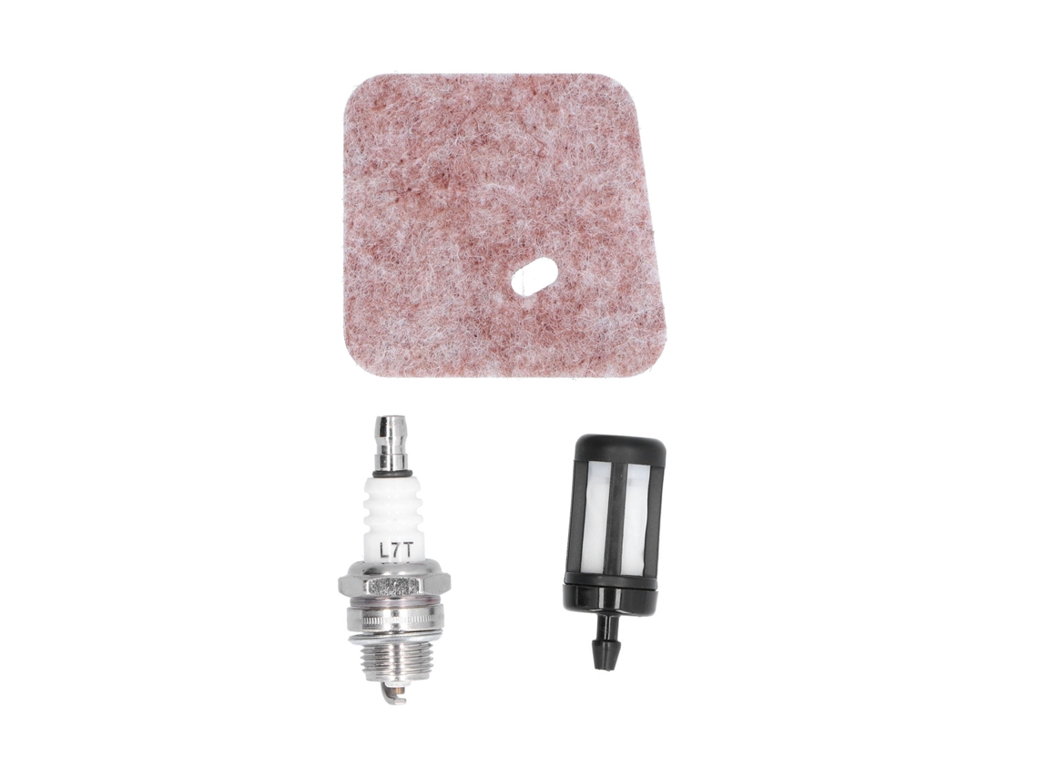 Peças De Substituição Para Stihl Fs38 Fs45 Fs46 Fs55 Hs45 Fc55 Km55 Filtro De Ar Combustível Vela