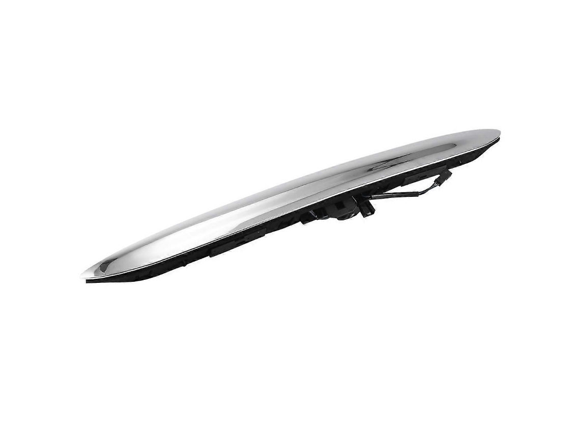 Car Rear Door Switch Handle Trim Strip For 5 Series E39 1996 2003 525i 528i 530i 540it