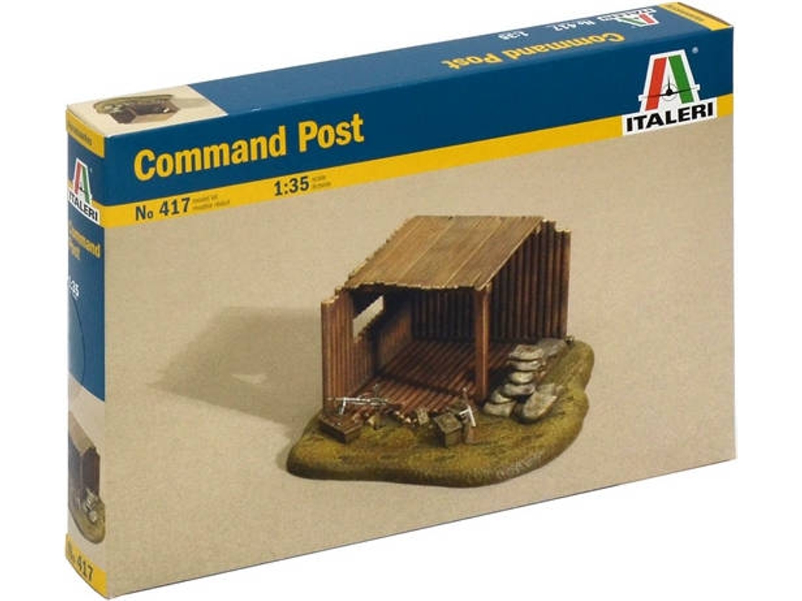 Modelismo ITALERI 0417