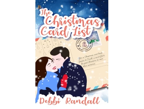 Livro The Christmas Card List de Debbi Randall (Inglês)