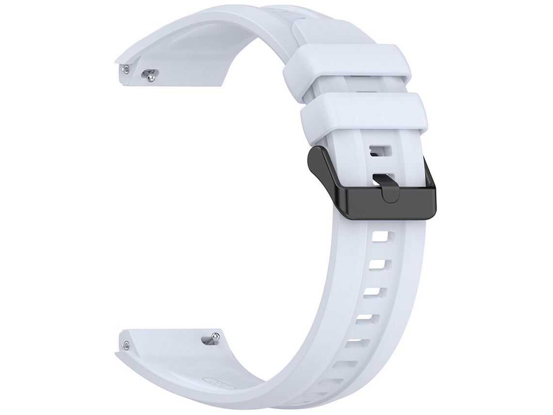 Pulseira De Silicone Para Relógio De Pulso Huawei Watch Gt5 Pro 46 Mm, Pulseira De Substituição