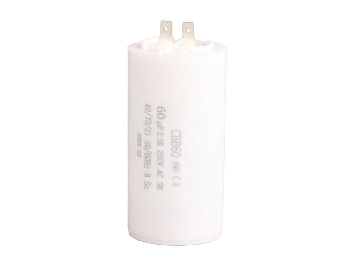 Condensador Cbb60 60uf 450v para Motores S/MARCA