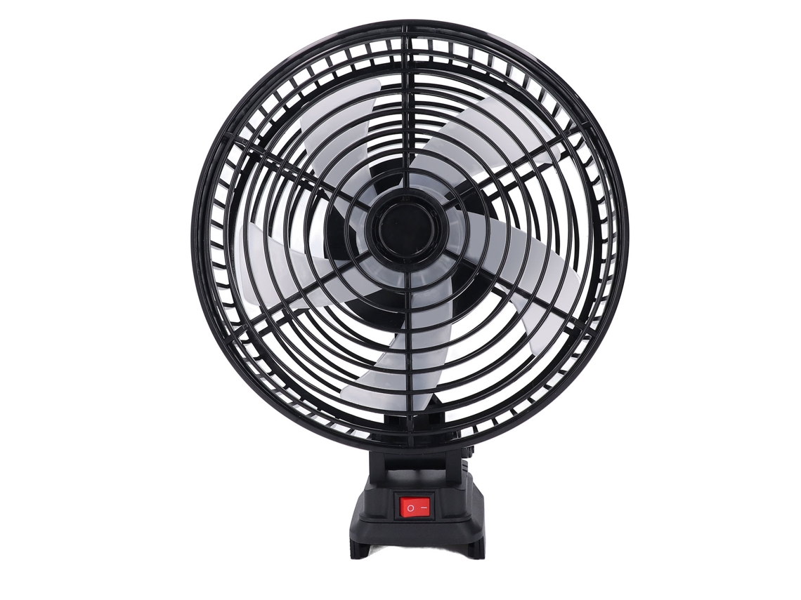 Ventilador Elétrico Portátil 8 Polegadas 18v Bateria Bl1840