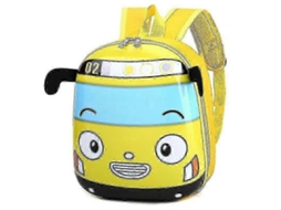 Mochila Infantil, Masculina, Tamanho 25, 1 A 6 Anos, Aulas