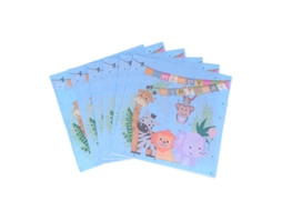 Impressão de Guardanapos 20Pcs ALLINLESS