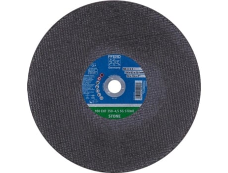 Disco Tronzar 100 Eht 350 4,5 C24 R Sg A.25 Caball Caballito Pferd