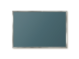 Magnetic Board For Wall Vivid Navy Blue For The Bedroom Espelharte (60x40 Cm)