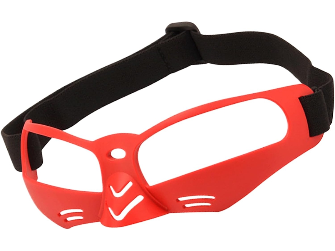 Óculos De Proteção Para Dribles Para Jovens, Óculos De Basquete Para Dribles.