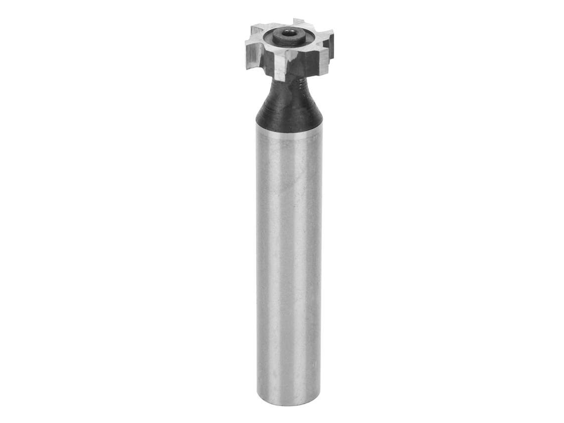 Fresador De Ranura T Hss 4x13x10mm Broca De Fresamento Cnc Aço Rápido Durável