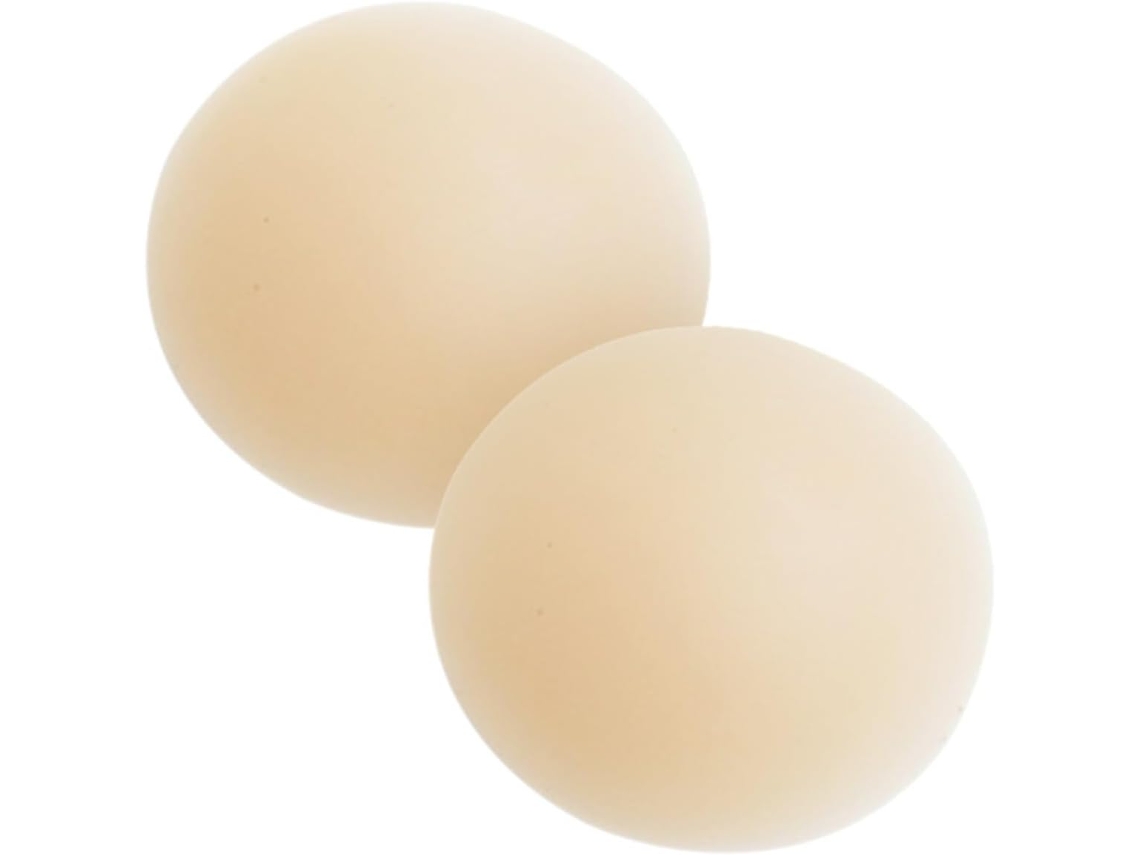 Protetores De Mamilo De Silicone Reutilizáveis, Confortáveis