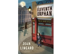 Livro The Eleventh Orphan de Joan Lingard (Inglês)