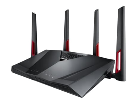 Router ASUS RT-AC88U Gaming AC3100 Mu-Mimo — Dual Band | 3100 Mbps