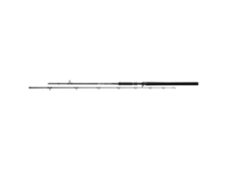 Vara de Lançamento de Baitcasting Bixlite Pike Master Prateado 2.40 M / 25-75 Gmikado