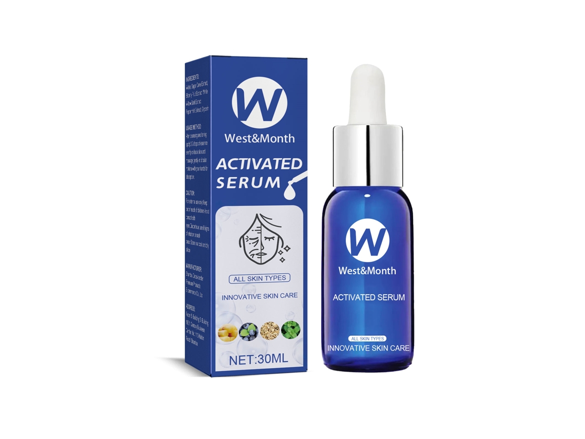 Essência Facial Diária Para Pele Saudável