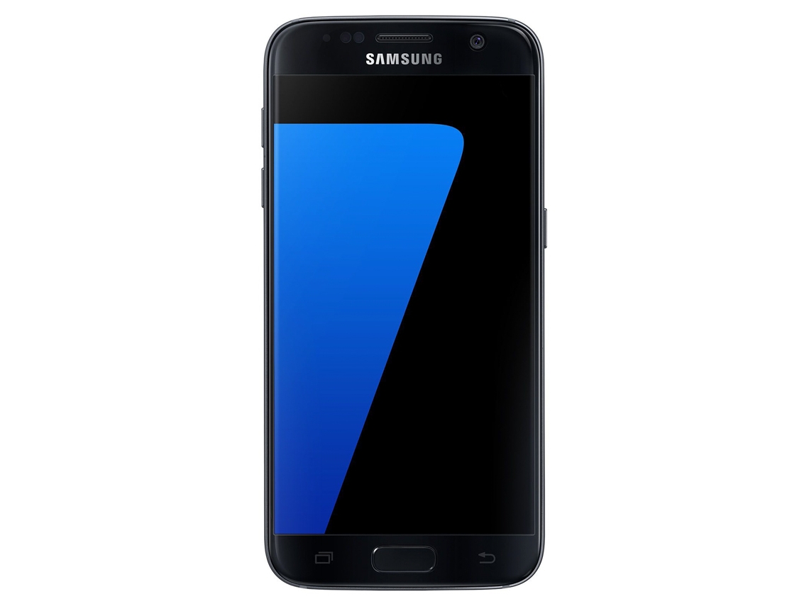 Smartphone SAMSUNG Galaxy S7 (Recondicionado Sinais de Uso - 32 GB - Negro)
