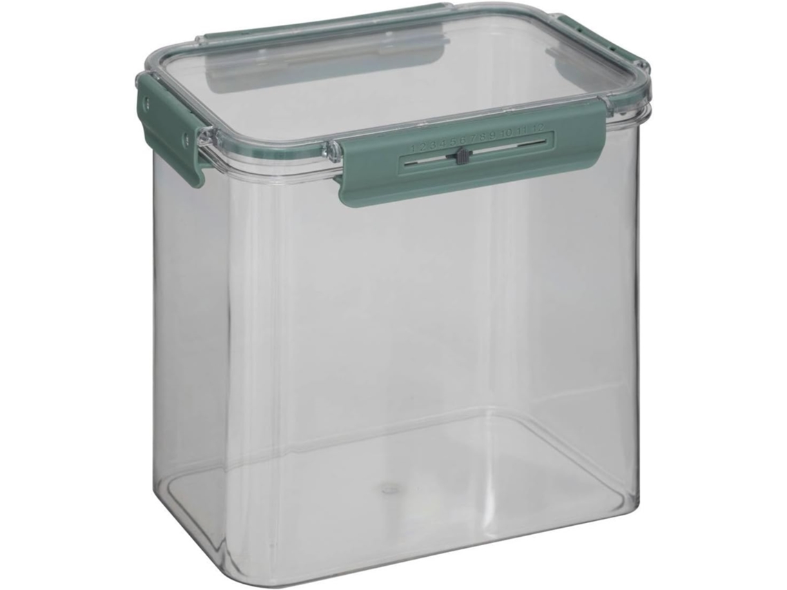 Caixa Retangular Neo 4L Pet FIVE