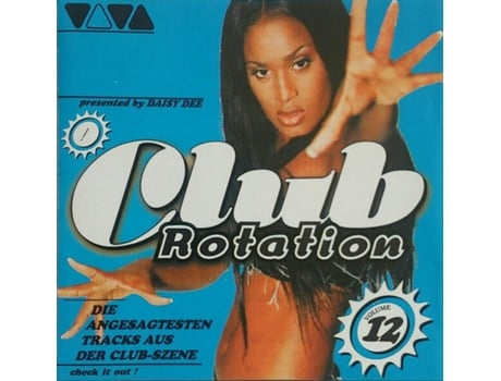Cd Viva Club Rotation Volume 12 Warner Special Marketing Gmbh
